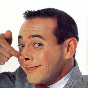 “Pee-Wee Herman”的封面