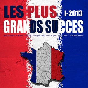 France (Incl.scream & Shout, Skyfall, People Help the People, Diamonds, Troublemaker)