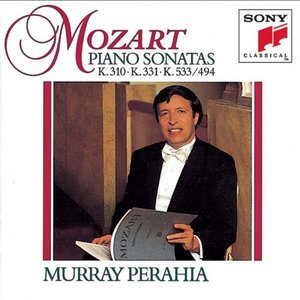 Mozart: Sonatas for Piano K.310, 331 & 533/494