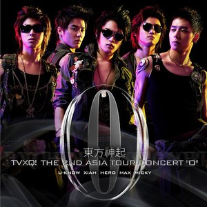 The 2nd ASIA TOUR CONCERT ALBUM 'O'