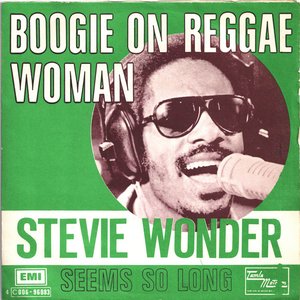 Stevie Wonder - Boogie On Reggae Woman - Zortam Music