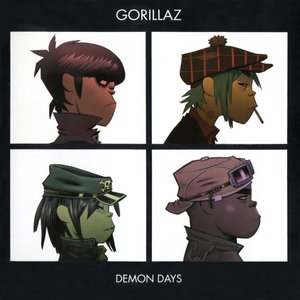 Demon Days (Picture Disc)