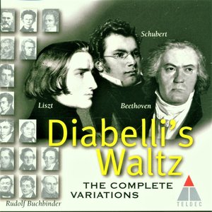 Diabelli's Waltz - The Complete Variations