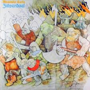 Zilverdael cover