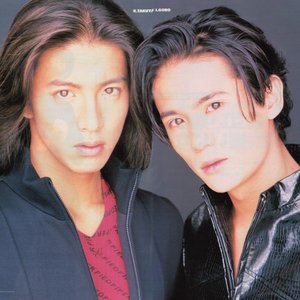 木村拓哉・稲垣吾郎 的头像