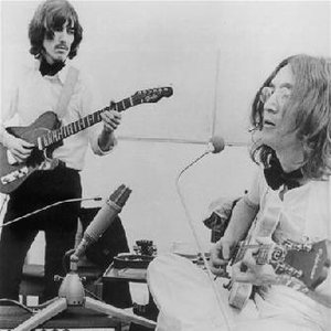 George Harrison & John Lennon 的头像