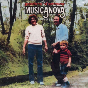 Garofano d'ammore cover