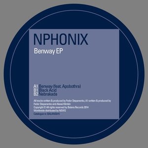 Benway EP