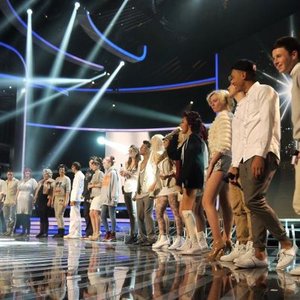 Image pour 'The X Factor Finalists 2011'
