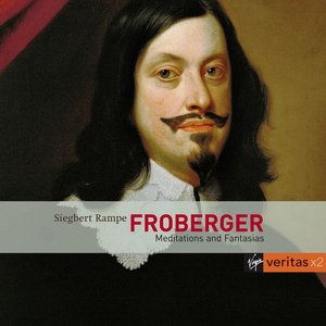 Froberger Works for Harpsichord