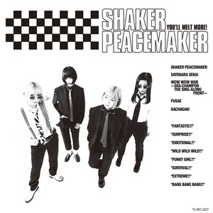 SHAKER PEACE MAKER