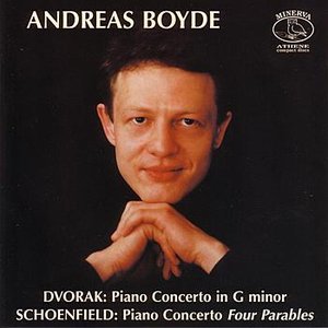 Dvorak - Schoenfield: Piano Concertos