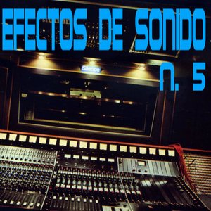 Efectos de Sonido No. 5