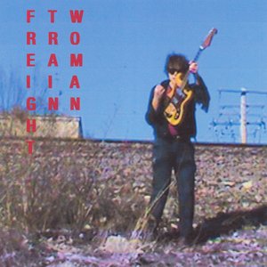Freight Train Woman