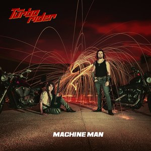 Machine Man - Single