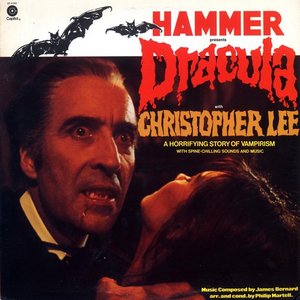 Hammer Presents Dracula with Christopher Lee