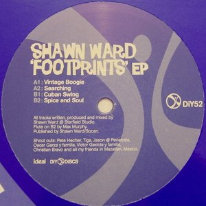Footprints EP