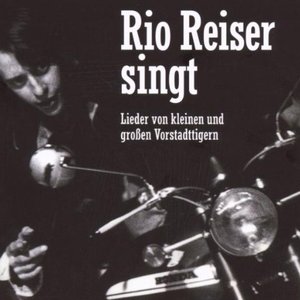 Rio Reiser Singt Lieder Von Kleinen Und Großen Vorstadttigern