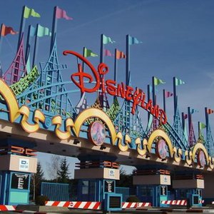 Disneyland Park 的头像