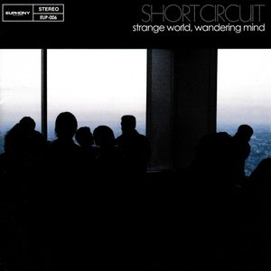 strange world,wandering mind