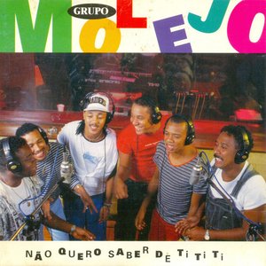 Grupo Molejo - Disco de Platina