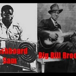 Avatar for Big Bill Broonzy & Washboard Sam