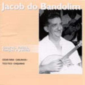 Choros, Valsas, Tangos e Polcas cover