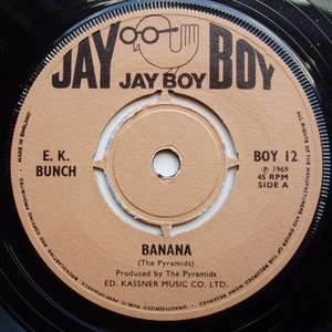 E.K. Bunch のアバター