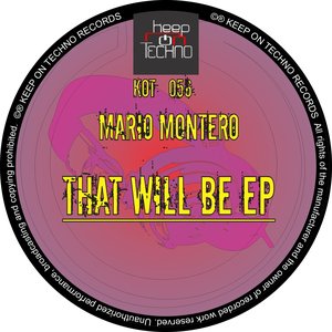 That Will Be EP