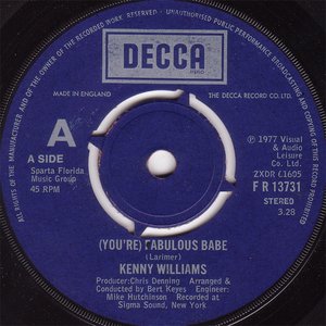 (You're) Fabulous Babe