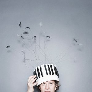 “Django Bates' Belovèd”的封面