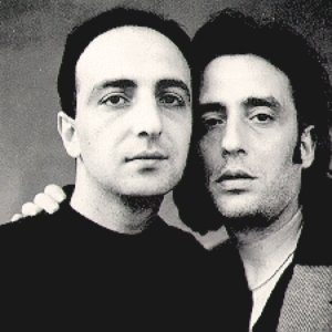 Γιώργος Καρράς & Γιάννης Αγγελάκας 的头像