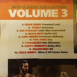 RCD Classic Rock Collection Vol 3
