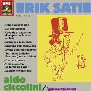 Satie: Works for Piano