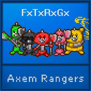 Axem Rangers