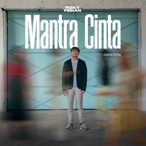 غلاف Mantra Cinta