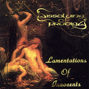 Lamentations of Innocents cover