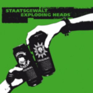 Bier sind Helden (Split-CD mit EXPLODING HEADS)