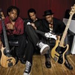 Bild für 'Marcus Miller, Stanley Clarke & Victor Wooten'