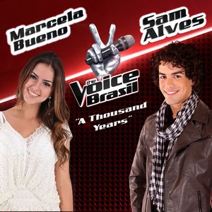 A Thousand Years (The Voice Brasil)