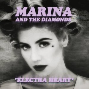 “Electra Heart (Deluxe Version)”的封面