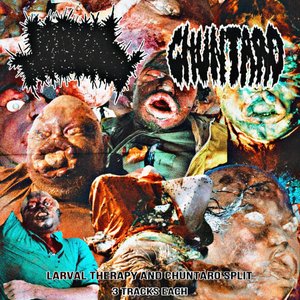 LARVAL THERAPY x CHUNTARO SPLIT
