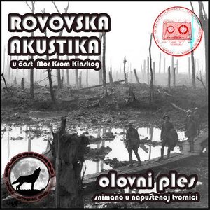“Rovovska Akustika”的封面