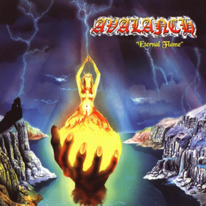 Eternal Flame cover