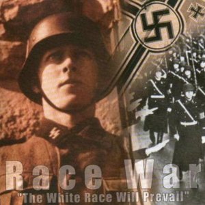 “Race War (Ger)”的封面