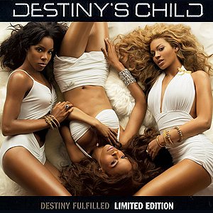 'Destiny Fulfilled: 2005 Tour Edition' için resim