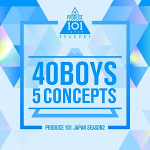 40 Boys 5 Concepts