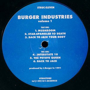 Image for 'Burger Industries Volume 1'