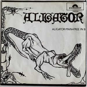 Alligatorman 的头像