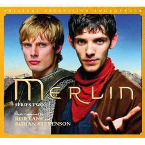 Immagine per 'Merlin: Series Two (Original Television Soundtrack)'